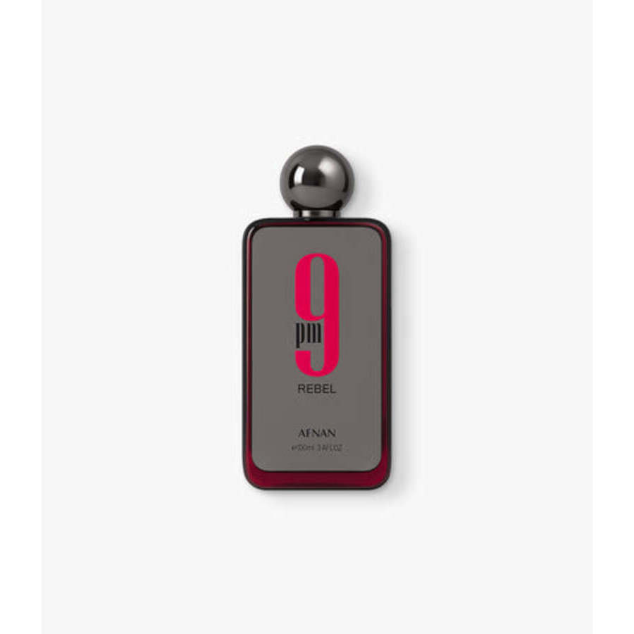 Afnan Unisex 9Pm Rebel EDP Spray 33 oz Tester Fragrances 000950040423 27$