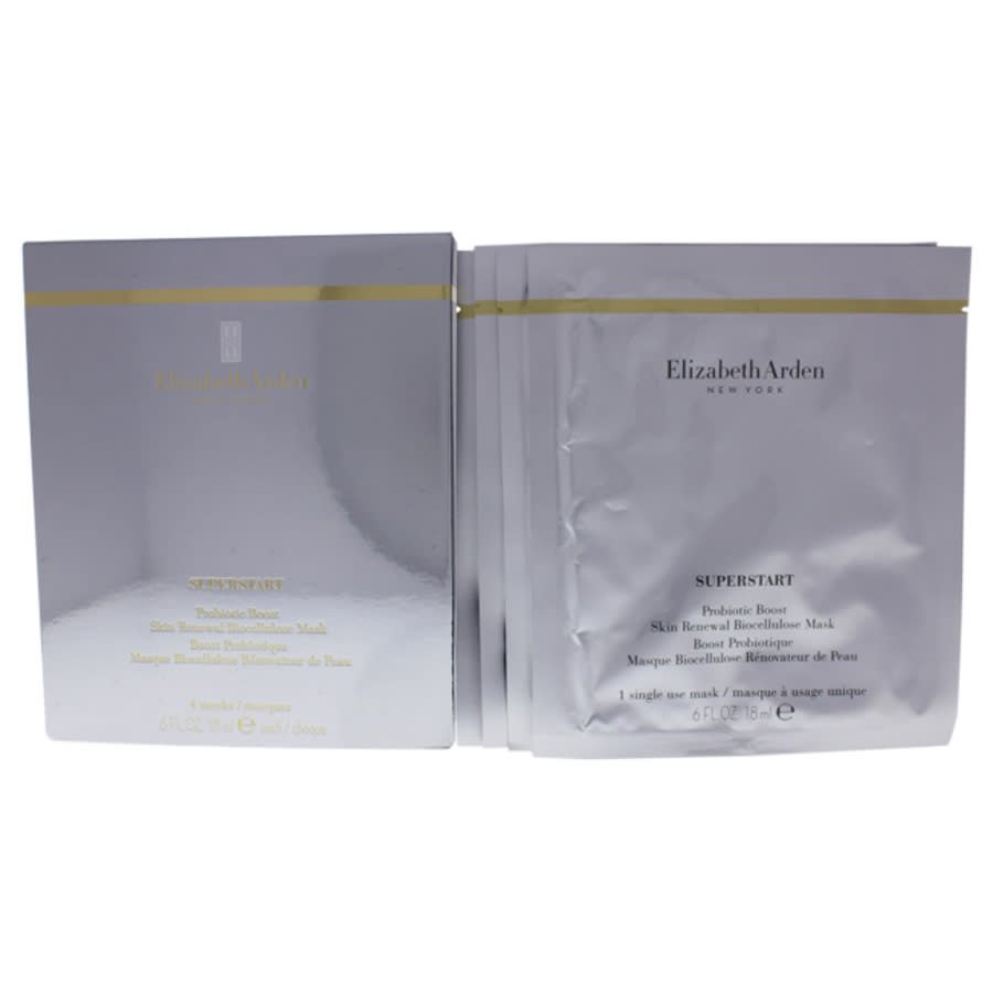 Elizabeth Arden Ladies Superstart Probiotic Boost Skin Renewal Biocellulose 085805565848 40$