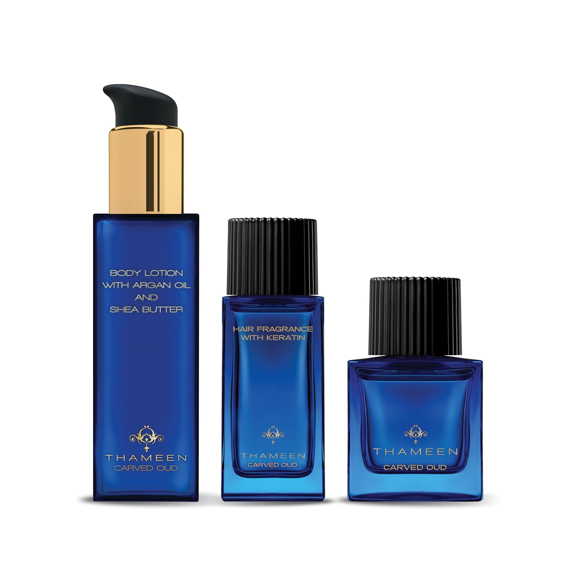 Thameen Unisex Carved Oud Gift Set Fragrances 5060905831876