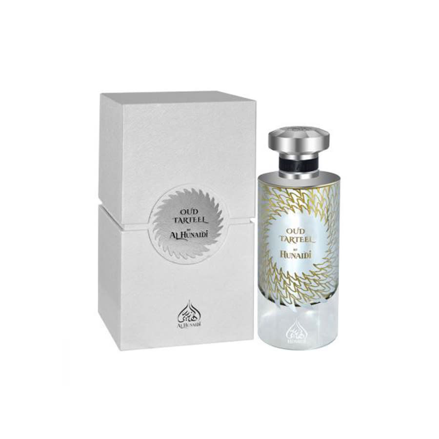 Al Hunaidi Ladies Oud Tarteel EDP Spray 3.3 oz Fragrances 6546987813614