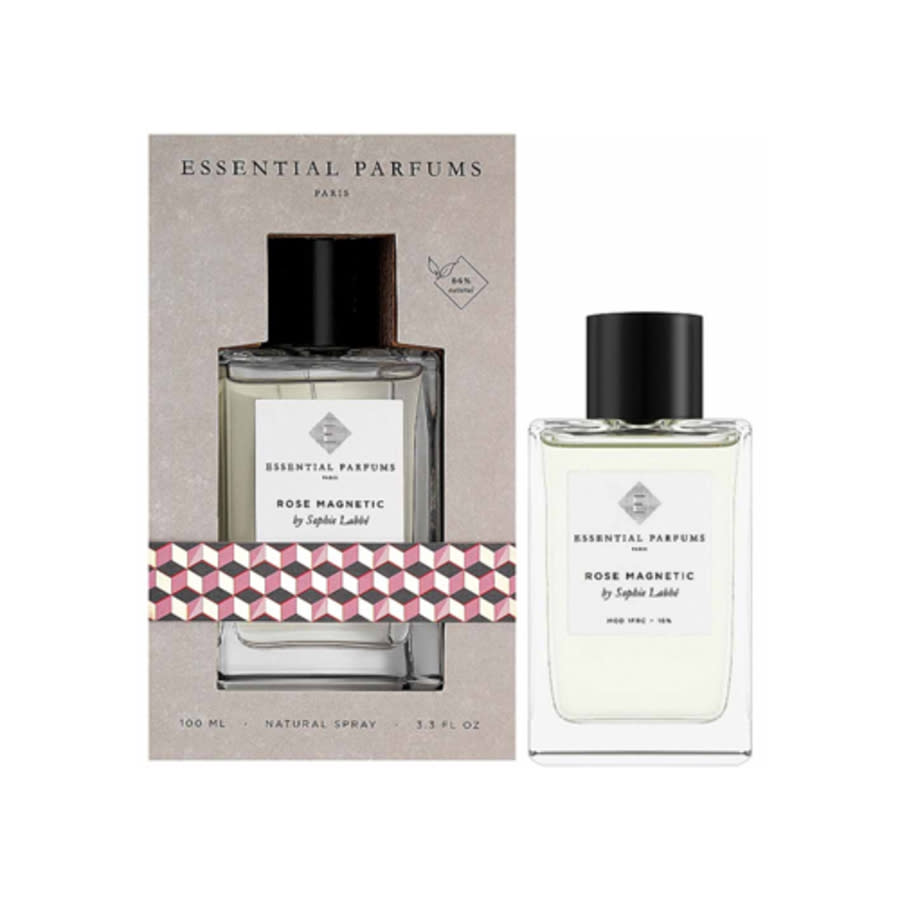 Essential Parfums Unisex Rose Magnetic EDP 34 oz Fragrances 3770010614593 80$
