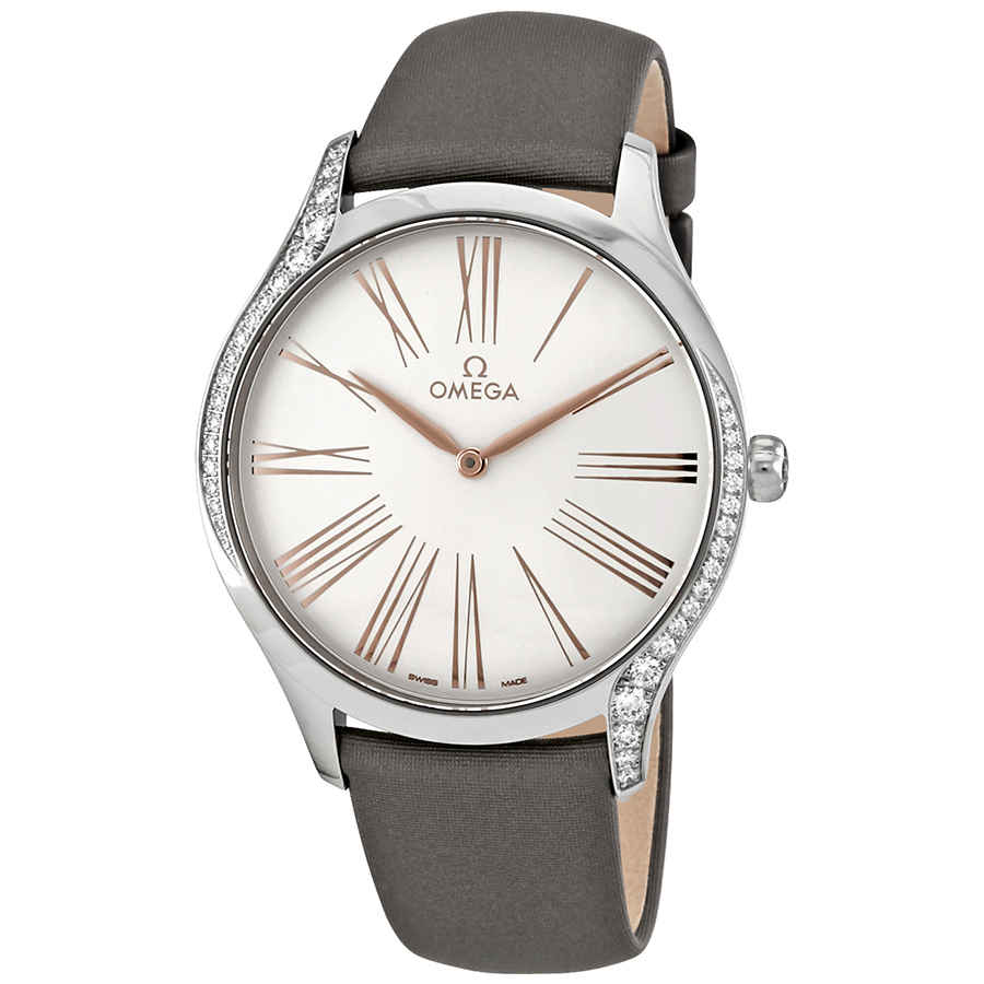 Omega De Ville Tresor Silver Dial Unisex Watch 42817396002001 6125$