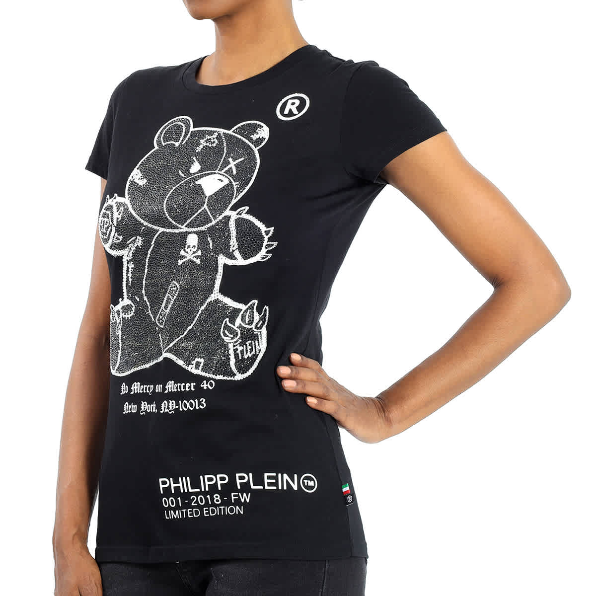 Philipp plein replica t shirt hot sale