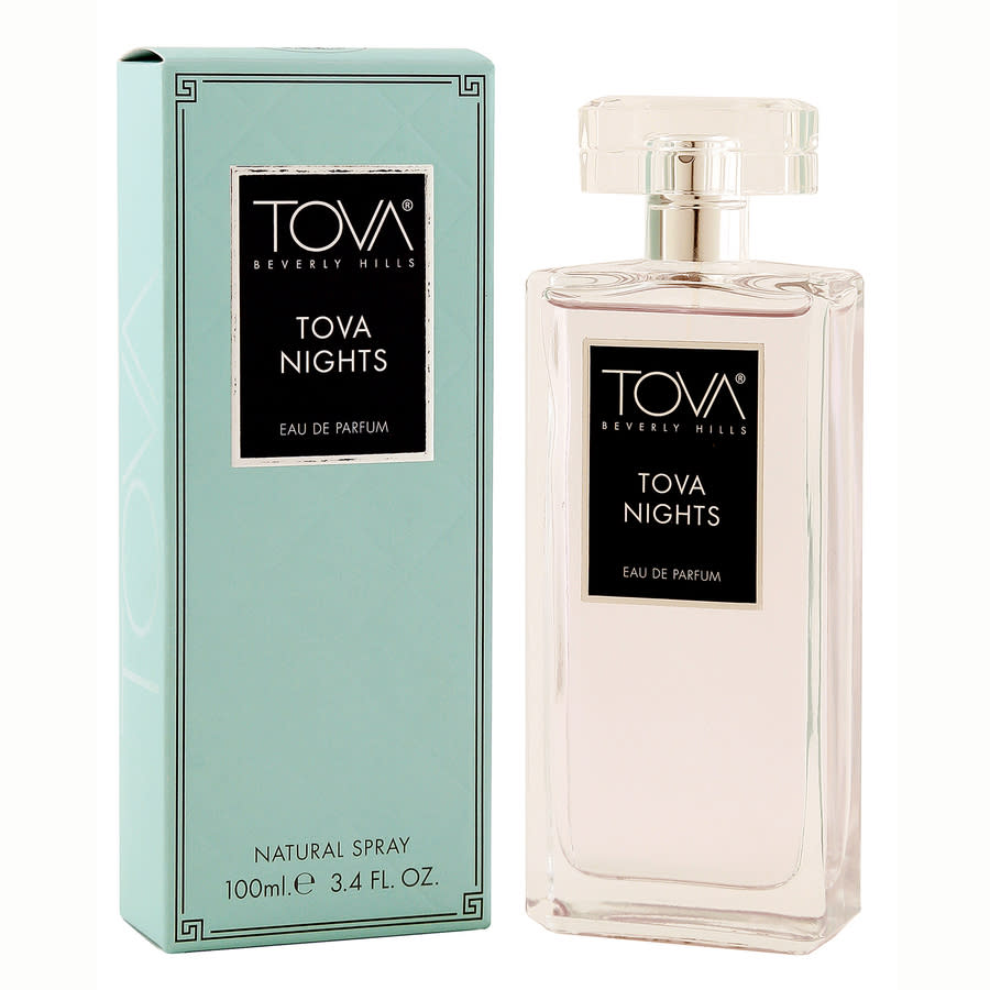Tova Beverly Hills Ladies Nights EDP Spray 34 oz Fragrances 746480176599 30$