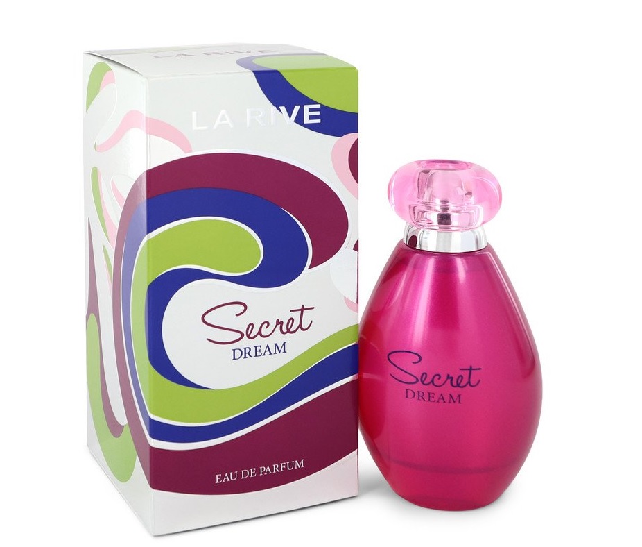 La Rive Secret Dream Eau De Parfum Spray 3 oz 90 ml 12$