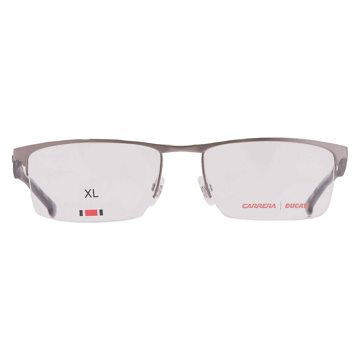 Carrera Demo Rectangular Mens Eyeglasses CARDUC 009 05MO 57