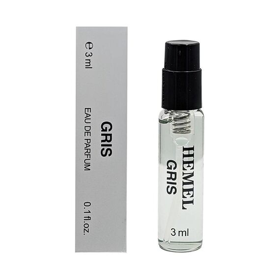 Hemel Unisex Gris EDP 0.1 oz Fragrances 6297001612422