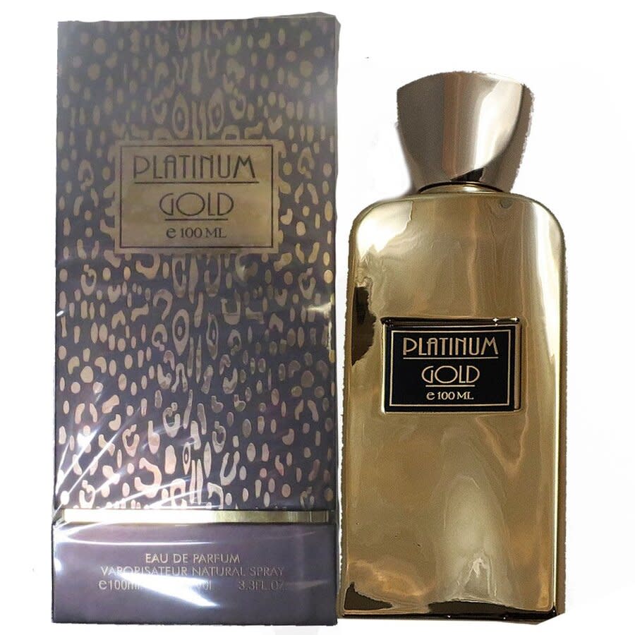 Efolia Ladies Platinum Gold EDP Spray 33 oz Fragrances 6291106907933 15$