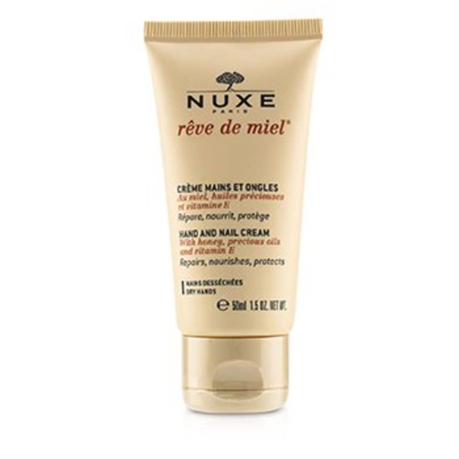 Nuxe Ladies Reve De Miel Hand Nail Cream 15 oz Skin Care 3264680010446 15$