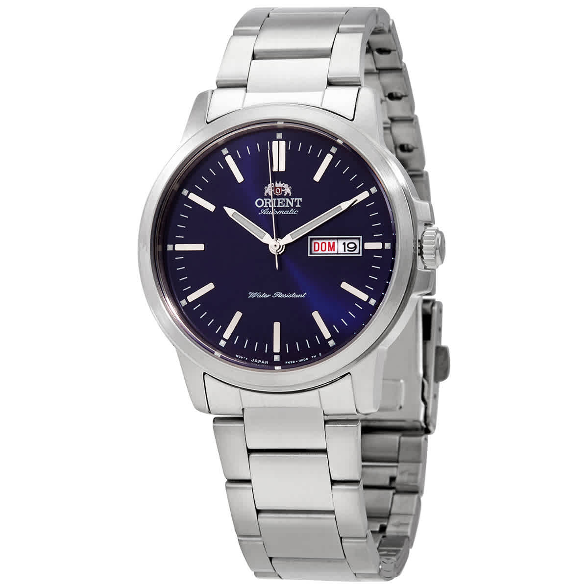 Orient Automatic Blue Dial Mens Watch RA-AA0C02L19B 149$