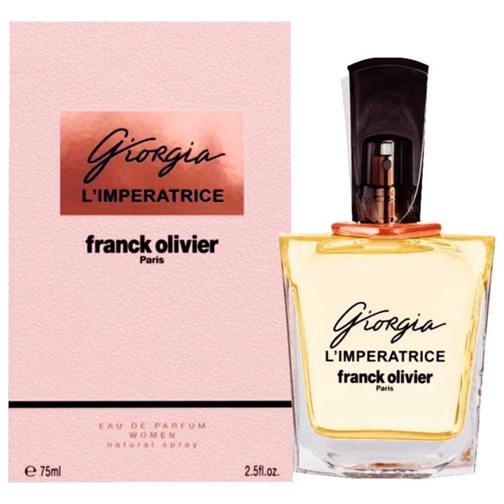 Franck Olivier Ladies Giorgia L'imperatrice EDP 2.5 oz Fragrances 3516642045325