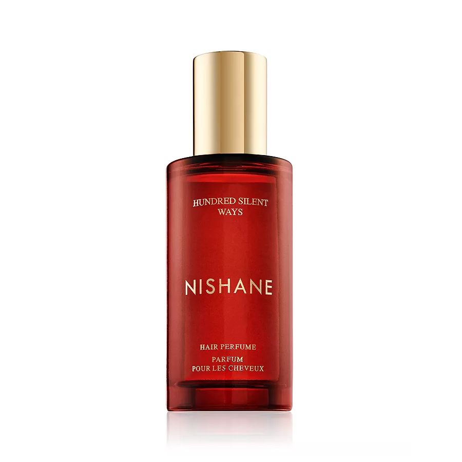 Nishane Mens Hundred Silent Ways 1.7 oz Mist 8681008055616