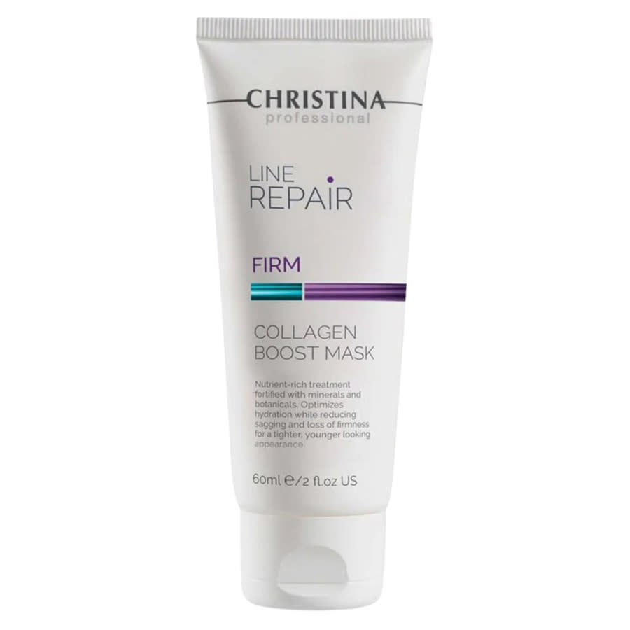 Christina Cosmeceuticals Line Repair - Firm Collagen Boost Mask 2 oz Skin Care 7290100368817 20$