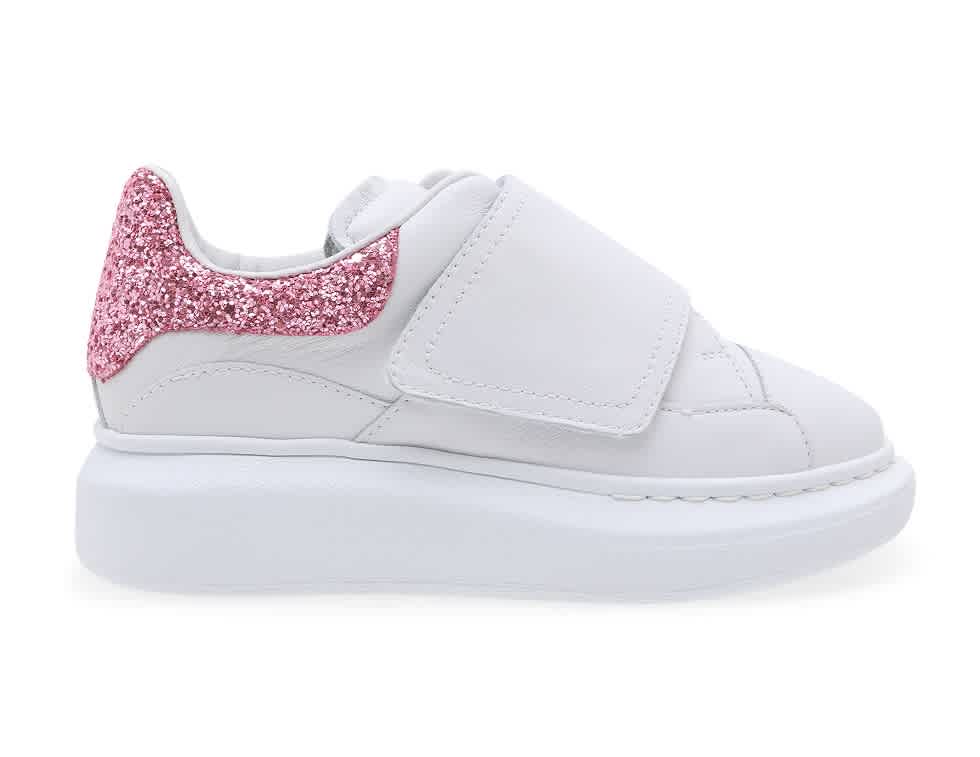 alexander mcqueen girl sneakers