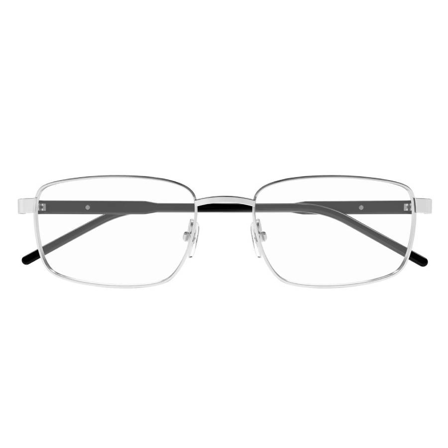 Gucci Demo Rectangular Mens Eyeglasses GG1801O 005 56 165$