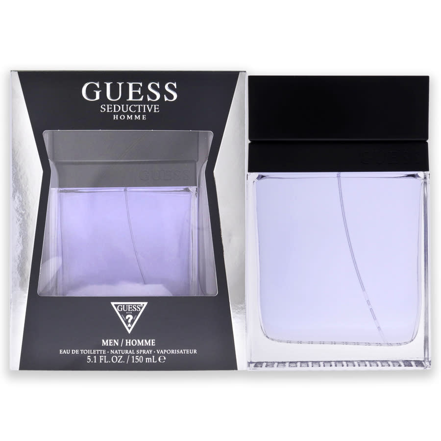 Guess Seductive by Guess for Men - 51 oz EDT Spray 25$