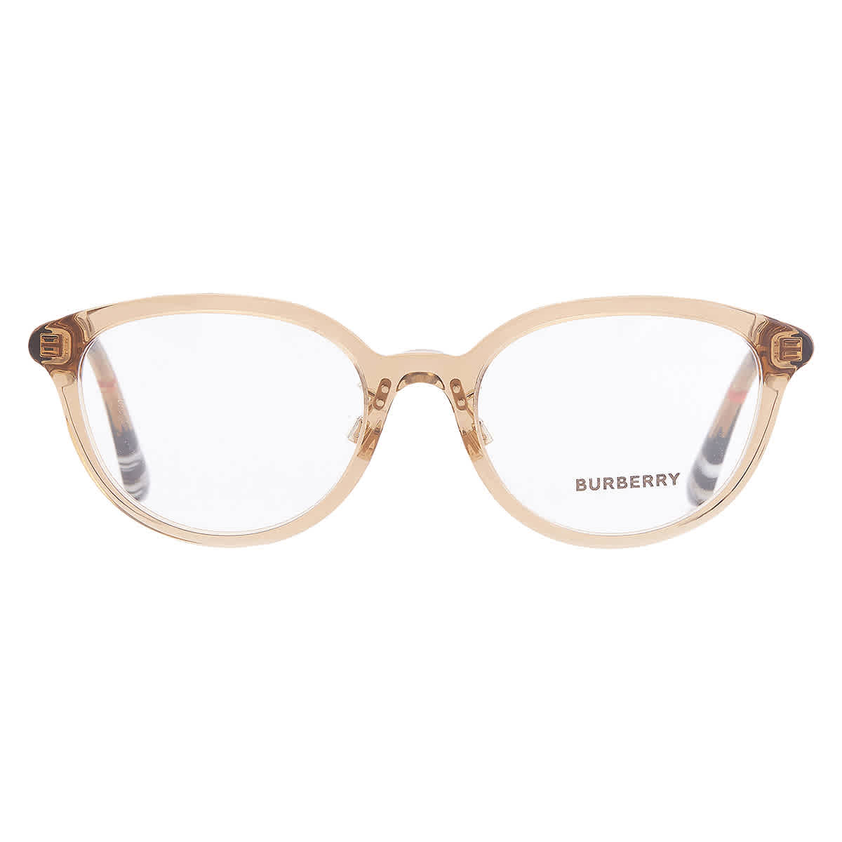 Burberry Demo Oval Ladies Eyeglasses BE2435D 4164 50 112$