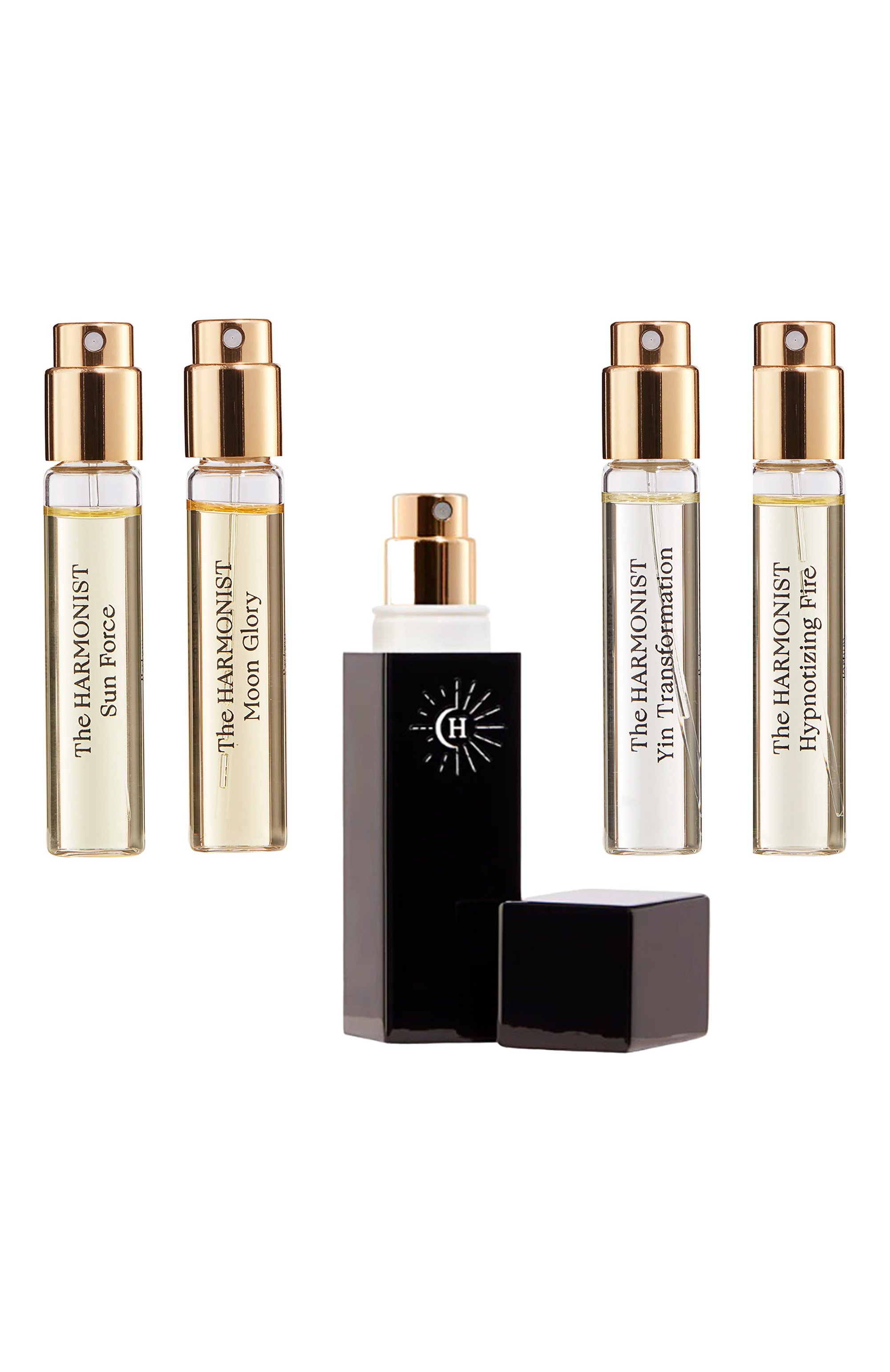 The Harmonist Unisex Mini Set Gift Set Fragrances 3760284781985 147$