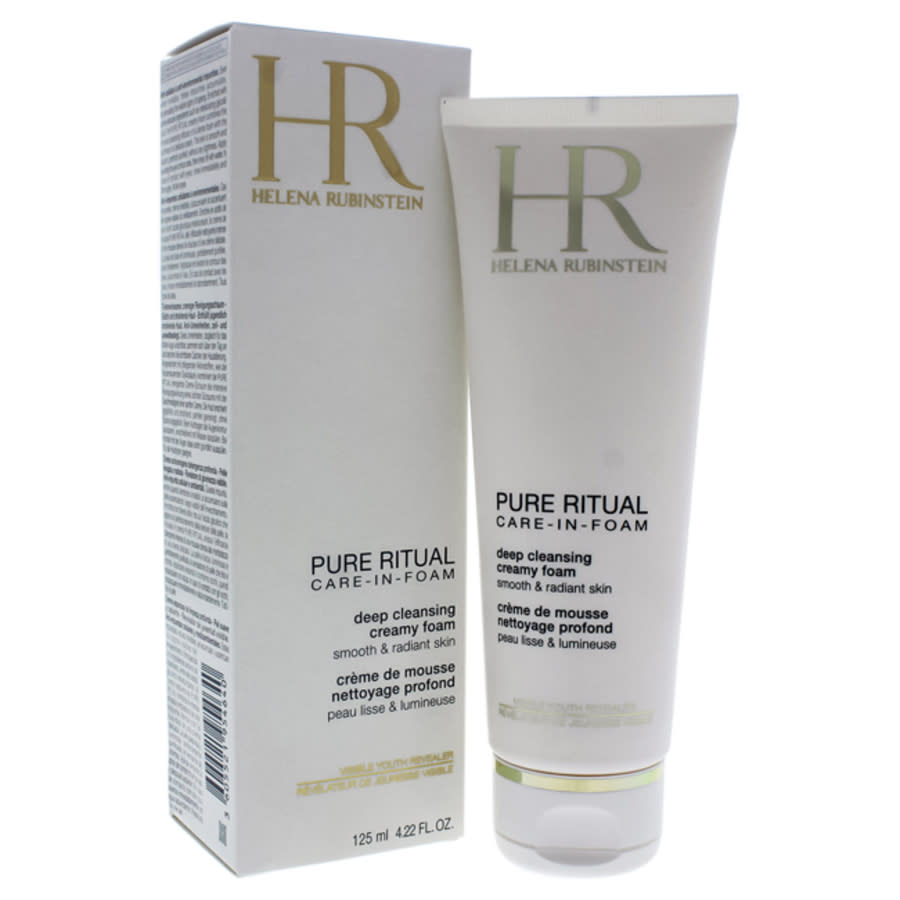 Pure Ritual Care-In-Foam by Helena Rubinstein For Women - 422 oz Cleanser 71$