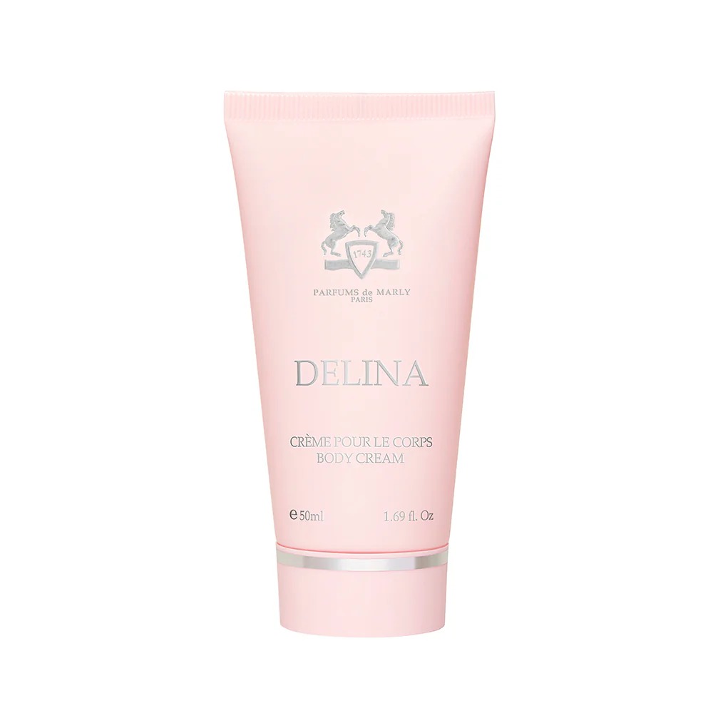 Parfums De Marly Ladies Delina Body Cream 34 oz Fragrances 3700578503824 54$