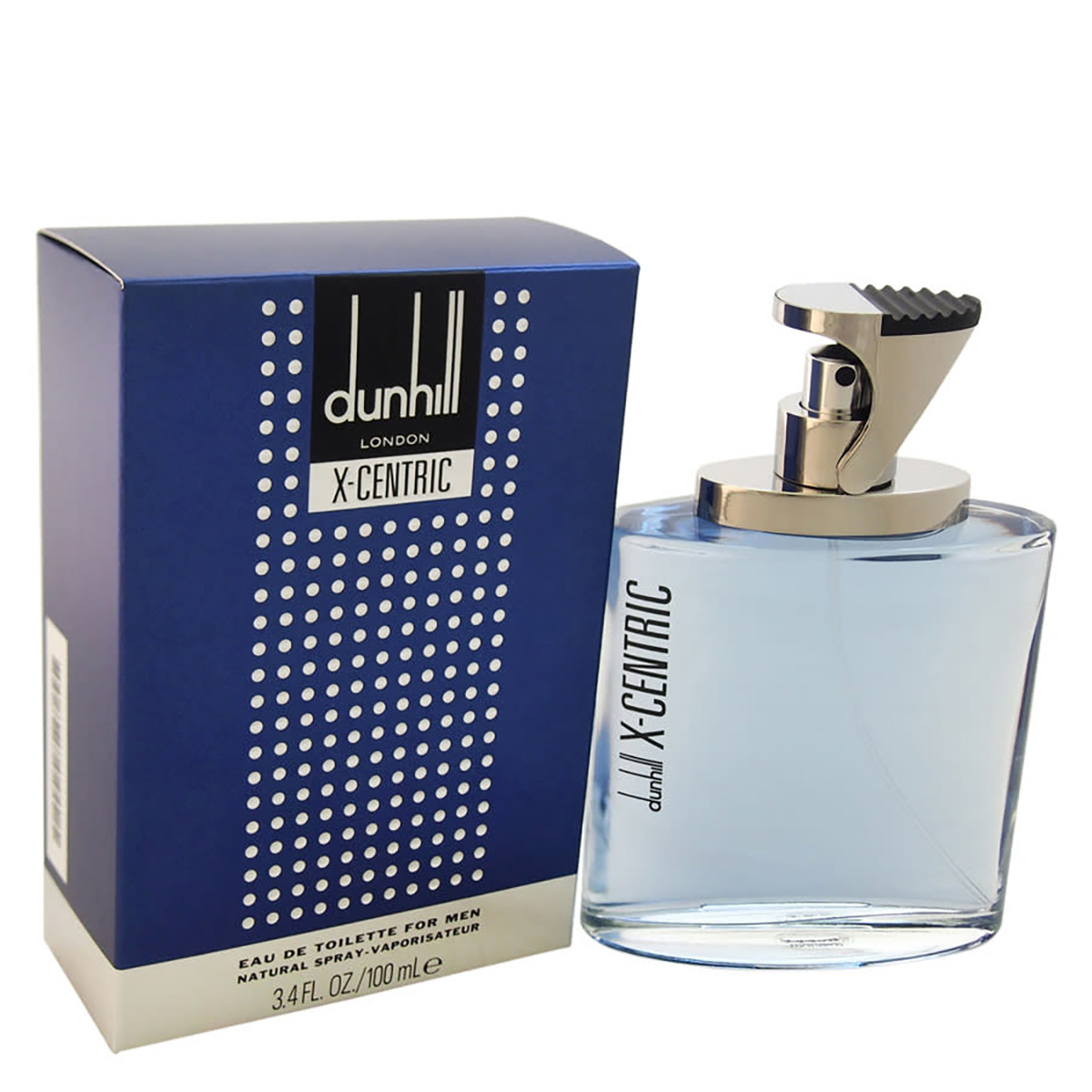 Dunhill London X-Centric by Alfred Dunhill for Men - 3.4 oz EDT Spray