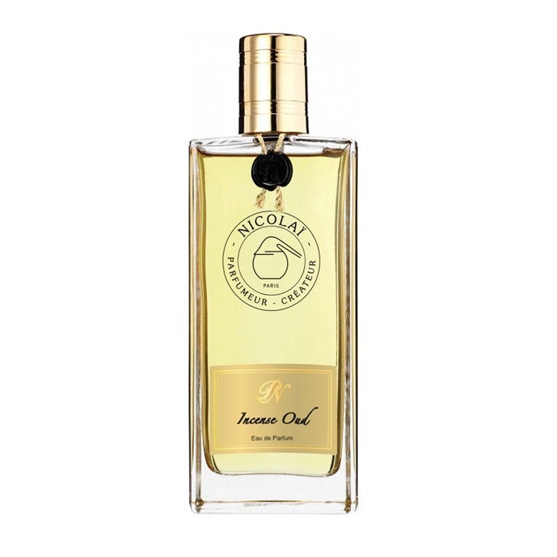 Nicolai Parfumeur Createur Unisex Incense Oud EDP 3.4 oz Fragrances 3581000018327
