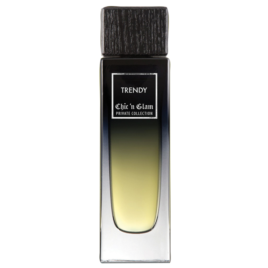 Chic n Glam Mens Trendy EDP Spray 34 oz Fragrances 5425039220963 15$