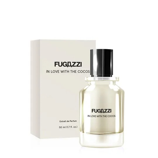 Fugazzi Unisex In Love With The Cocos Extrait de Parfum Spray 1.7 oz Fragrances 8717496446060
