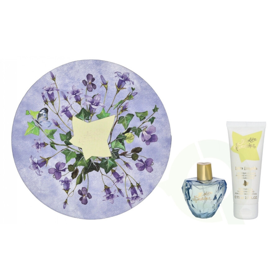Lolita Lempicka Ladies Mon Premier Gift Set Fragrances 3760269840492