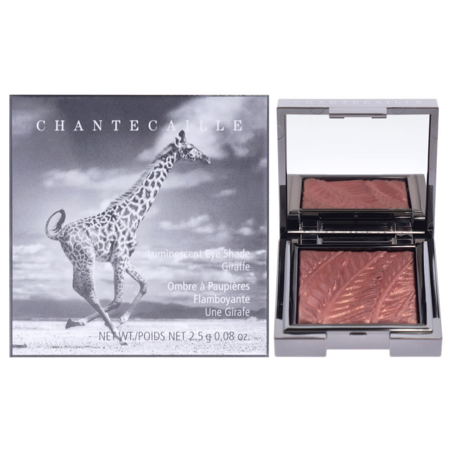 Chantecaille Ladies Luminescent Eye Shade 008 oz Giraffe Makeup 656509167777 55$