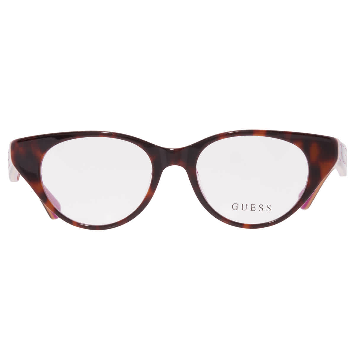 Guess Demo Cat Eye Unisex Eyeglasses GU9192 056 47 19$