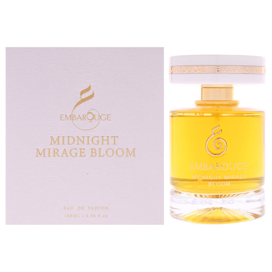 Bellavita Ladies Embarouge Collection - Midnight Mirage Bloom EDP Spray 3.38 oz Fragrances 6295199067260