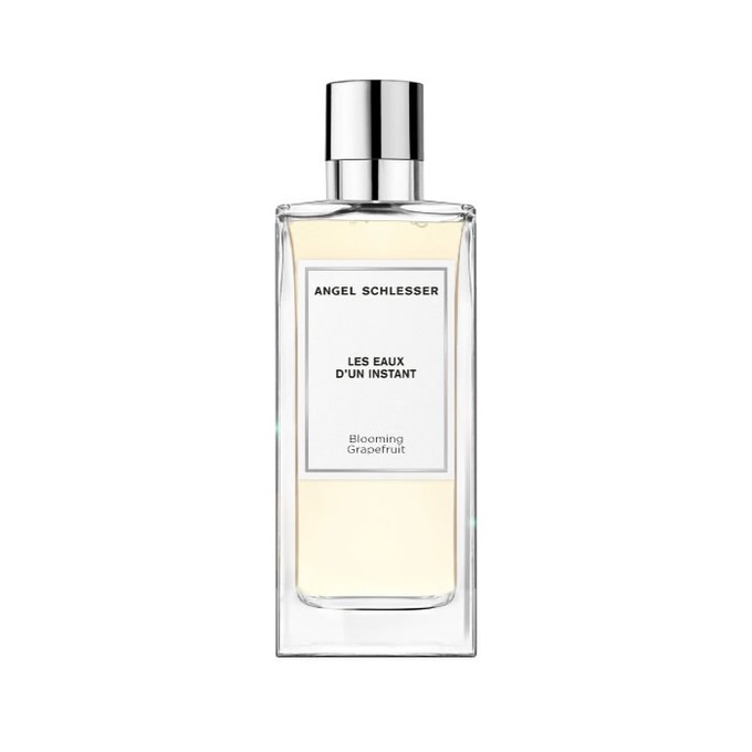 Angel Schlesser Unisex Les Eaux D'un Instant Blooming Grapefruit EDT 3.4 oz Fragrances 8058045426837