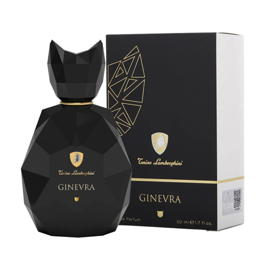 Tonino Lamborghini Ladies Ginevra Black EDP Spray 17 oz Fragrances 856857007798 13$