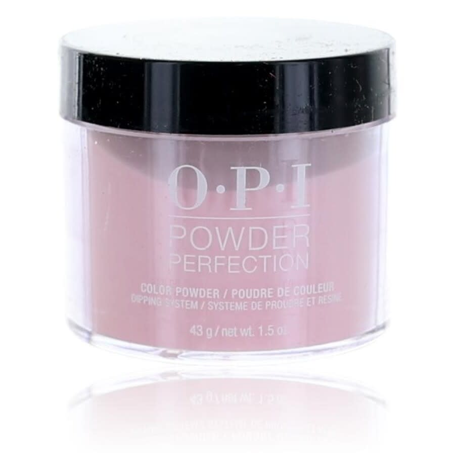 OPI Ladies Powder Perfection Color Dip Powder 15 oz Bubble Bath Nails 619828141163 25$