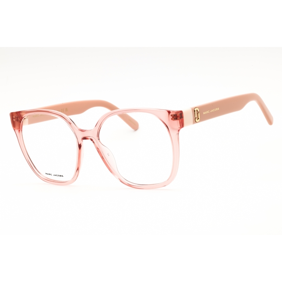 Marc Jacobs Demo Square Ladies Eyeglasses MARC 726 0733 55