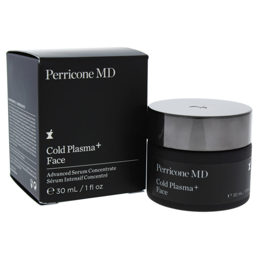 Cold Plasma Plus Face by Perricone MD for Unisex - 1 oz Serum 91$