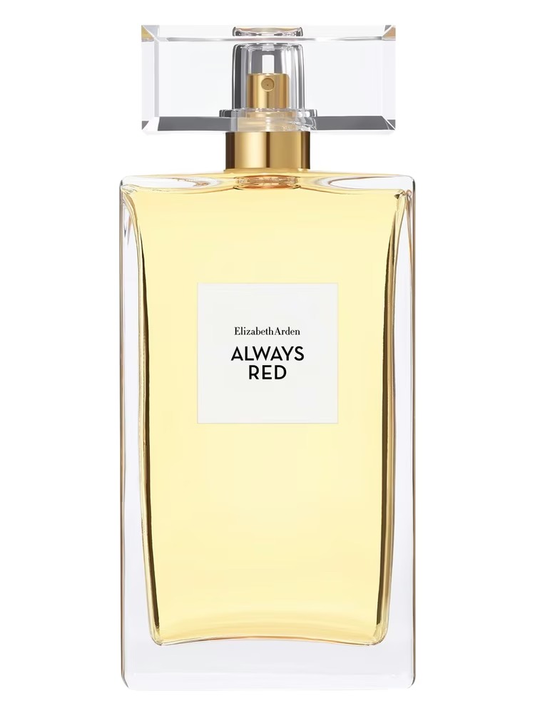 Elizabeth Arden Ladies Always Red EDT Spray 34 oz Tester Fragrances 085805259358 18$