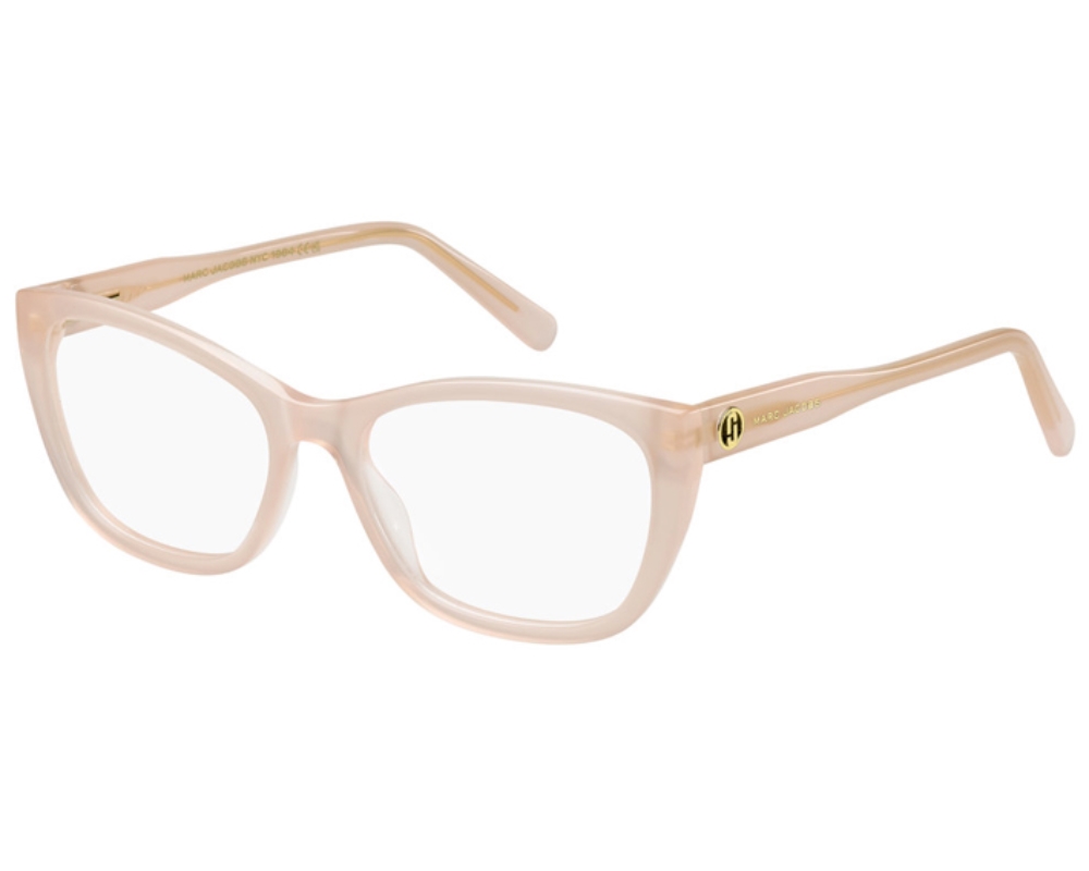 Marc Jacobs Demo Cat Eye Ladies Eyeglasses MARC 736 035J 55 50$