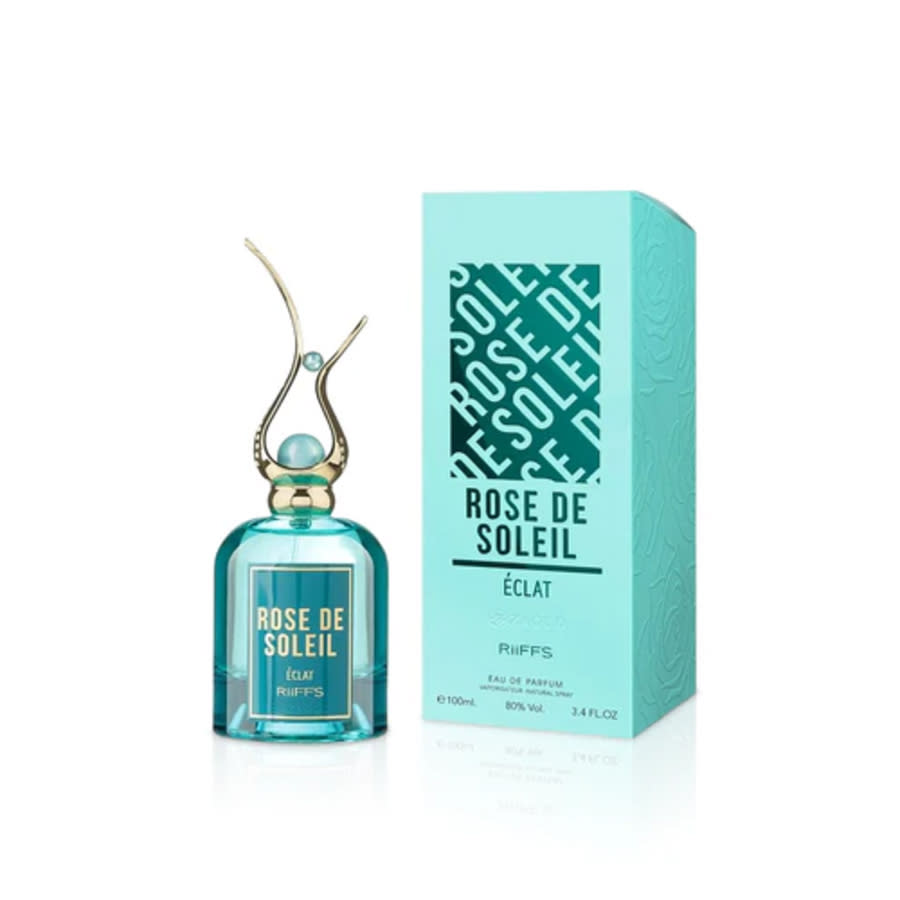 Riiffs Ladies Rose De Soleil Eclat EDP Spray 338 oz Fragrances 6297001574171 20$