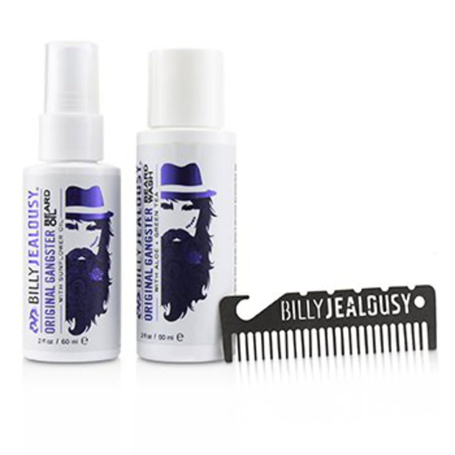 Billy Jealousy Mens OG Beard Care Trio Set Sets 816050020994 30$