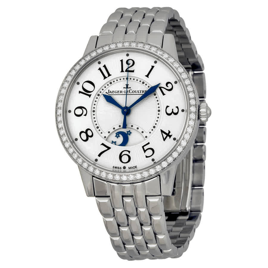 Jaeger LeCoultre Rendez-Vous Diamond Ladies Watch Q3448120