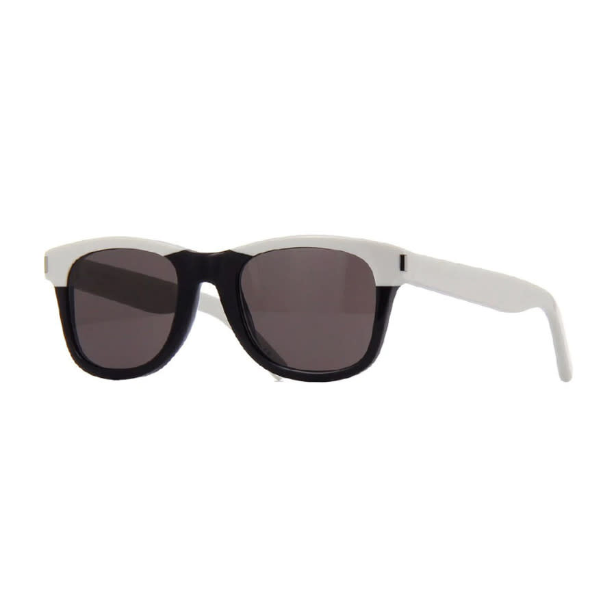 Saint Laurent Mens Black Square Sunglasses SL51 049