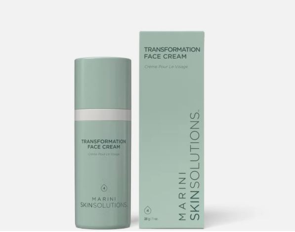 Marini SkinSolutions Ladies Transformation Face Cream 1 oz Skin Care 814924011260 70$