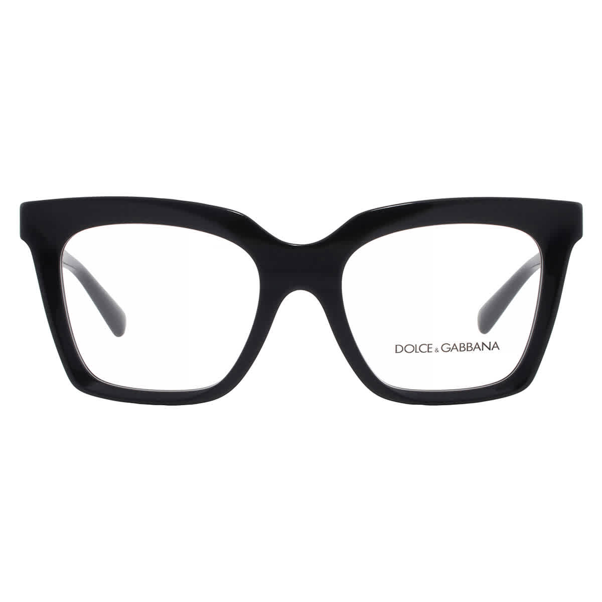 Dolce and Gabbana Demo Square Ladies Eyeglasses DG3417 501 54 142$