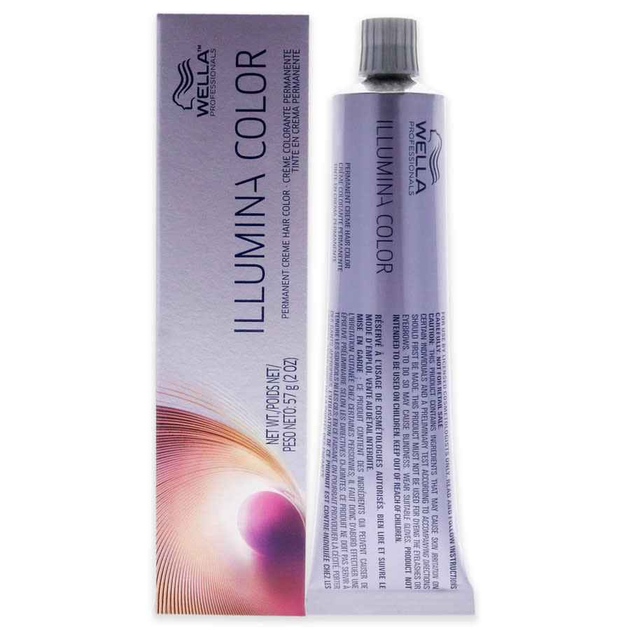 Wella Unisex Illumina Color Permanent Creme Hair Color 2 Oz 9 19 Very Light Blonde - Ash Cendre Hair Care 3616302079513 10$