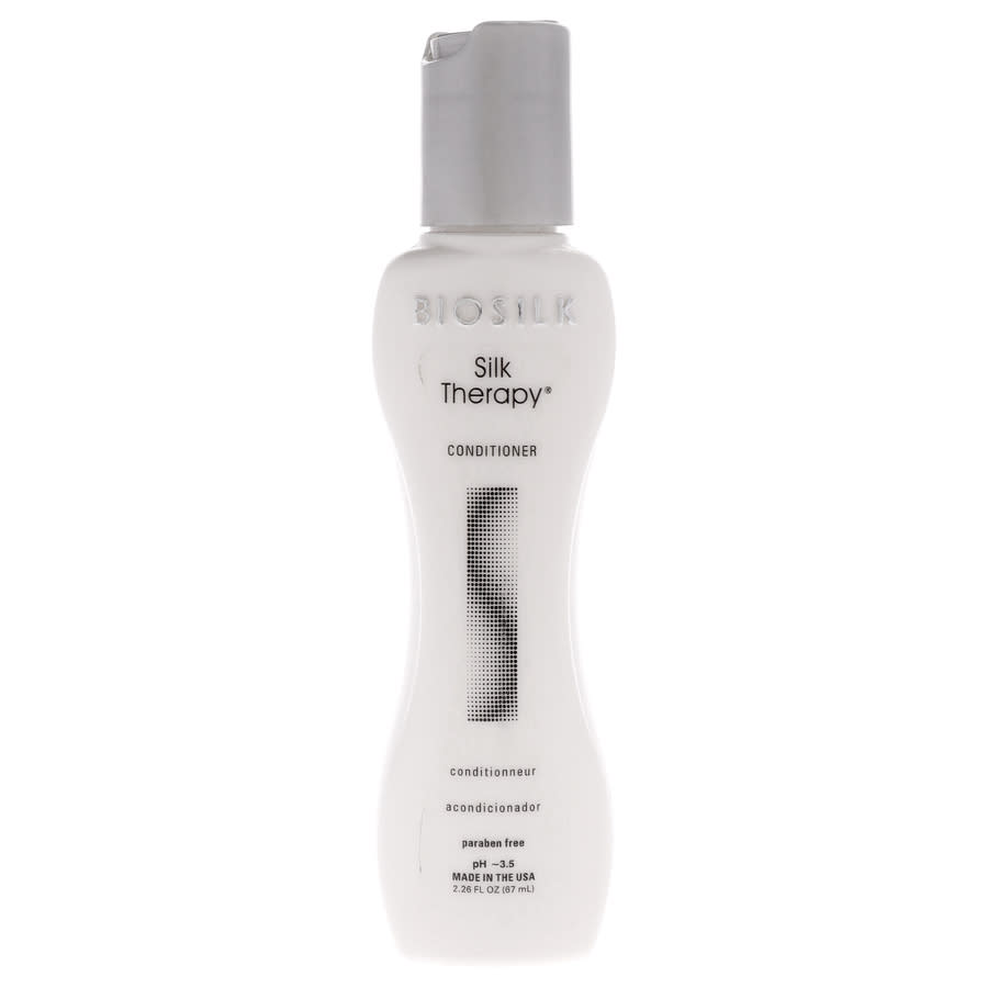 Biosilk Silk Therapy Conditioner 226 oz Hair Care 843711259318 10$
