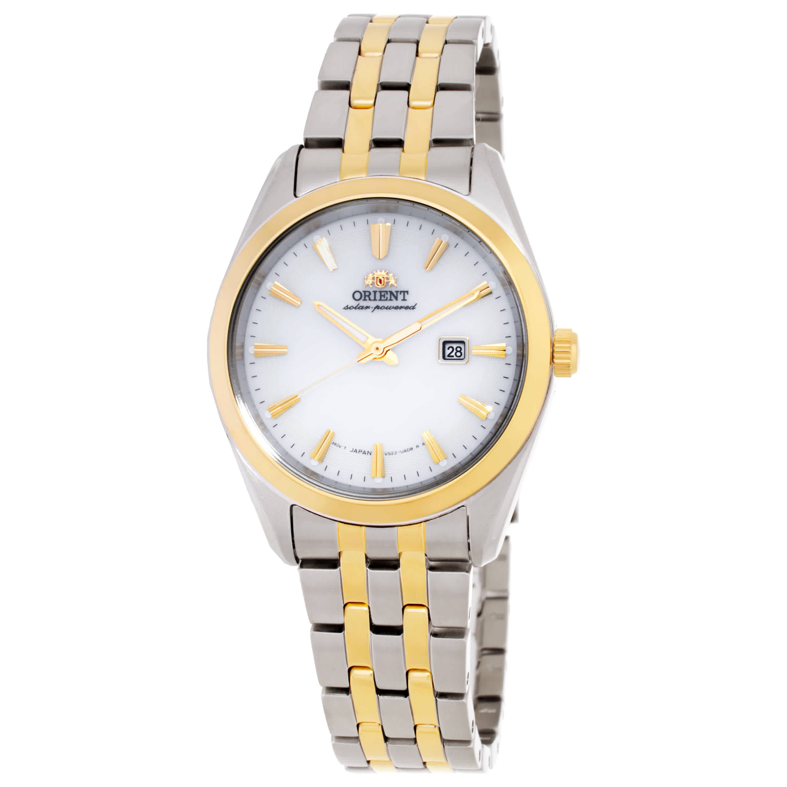 Orient Stretto White Dial Ladies Watch RA-WG0601S10B 179$