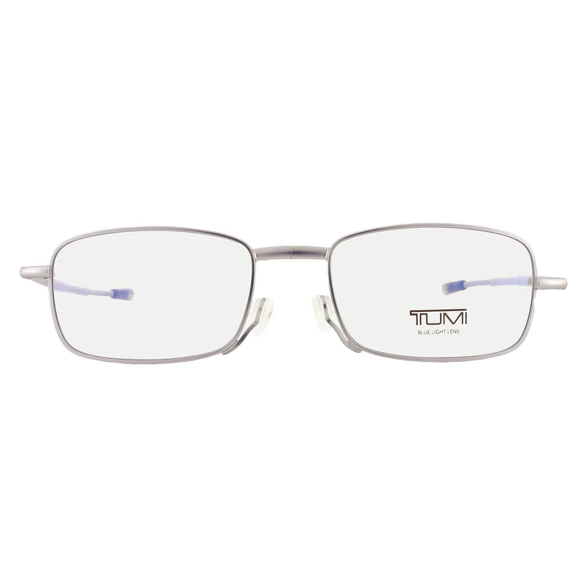 Tumi Reading Pilot Mens Eyeglasses VTU802 SIL 53 150 30$