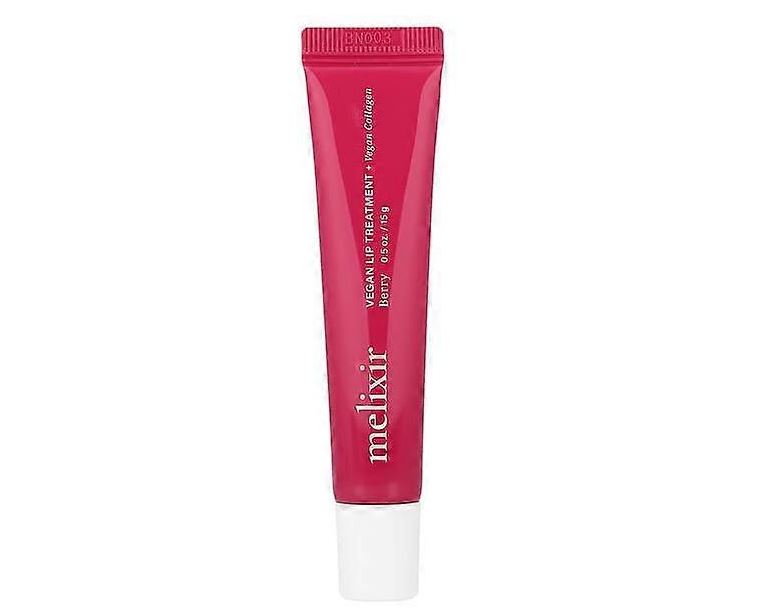 Melixir Ladies Vegan Lip Treatment 4 Berry 4 Berry Makeup 8809751071404